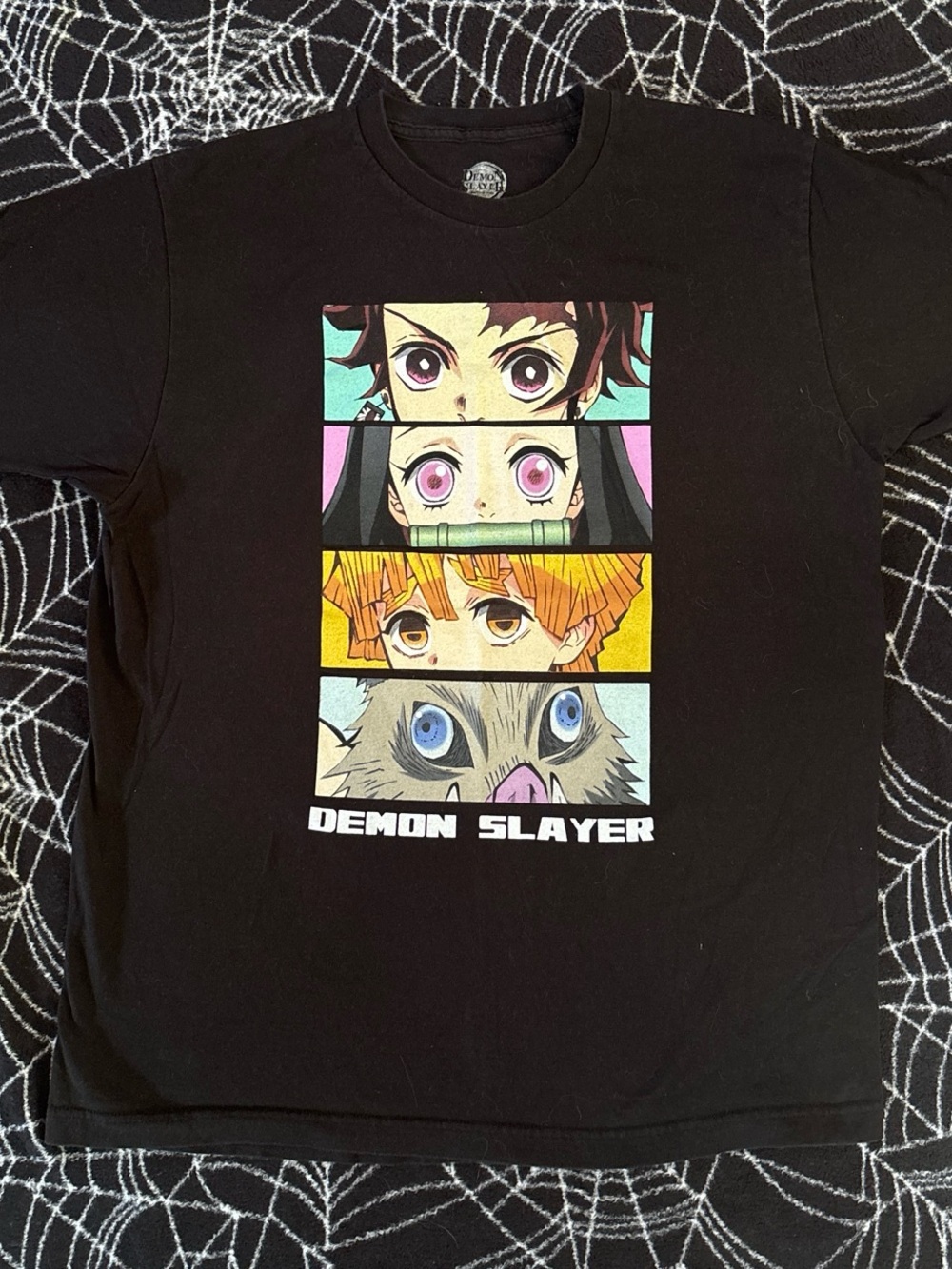 Men’s Demon slayer T-shirt